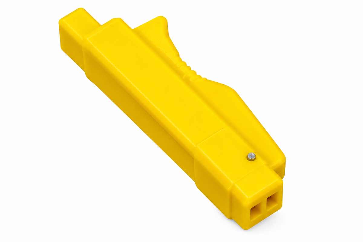 Gatillo amarillo para antorcha MIG Bernard ref. 1B5662