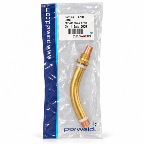Cuello de cisne Parweld 4790 – antorcha MIG tipo Bernard 400 A