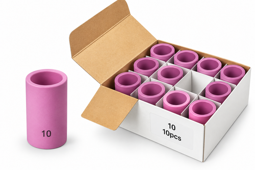 Tobera cerámica TIG serie 210V nº 7 ref. 133-00 – caja 10 uds
