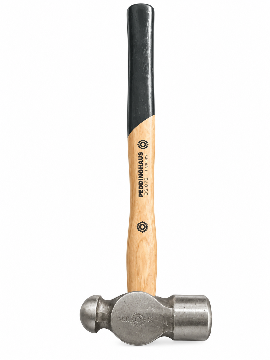 Martillo de bola Peddinghaus BS 876 con mango de hickory
